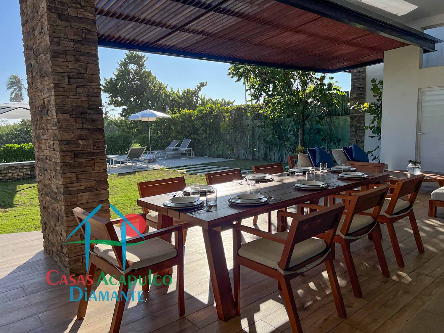 Villas Bálano 11 - Terraza 11